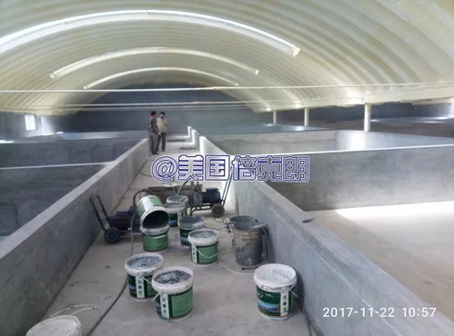 美国倍克朗联手沧州规模最大水产公司 鑫海水产打造养殖漆示范基地