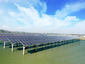 渔光一体 引领全球清洁能源与水产养殖的绿色产业革命