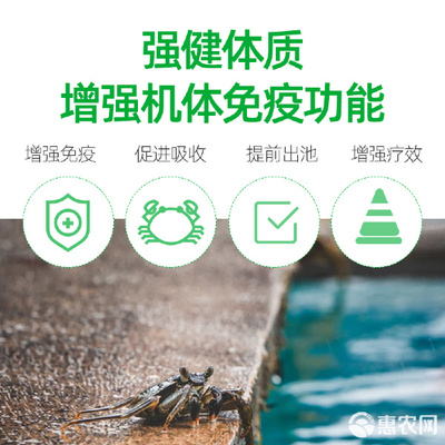 蟹满多 水产养殖肥料的创新选择