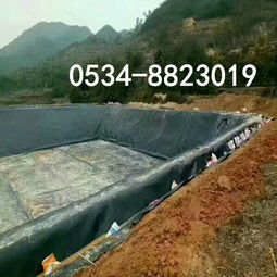 水产养殖防渗膜 为何选择0.3-0.5mm厚度？