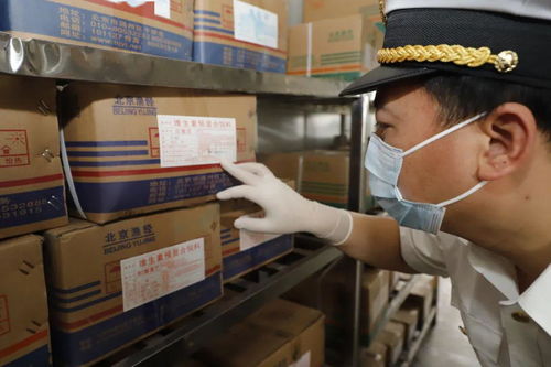 海关“管家式”服务，助力中山水产品远航全球